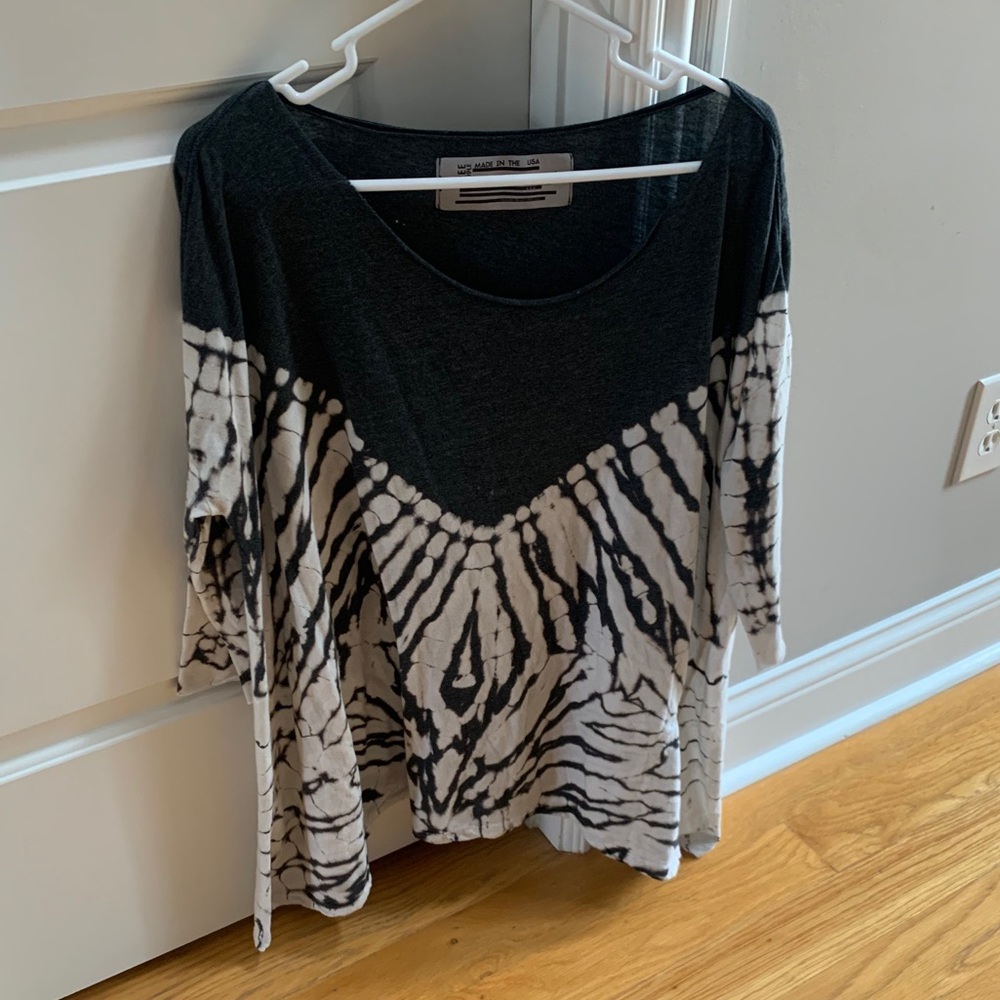 Long sleeve free people top